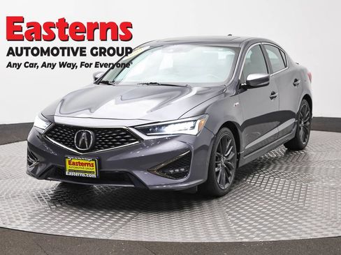 Used 2022 Acura ILX FWD image 1
