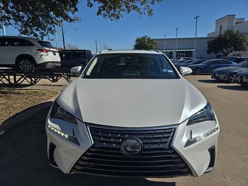 Used 2019 Lexus NX 300 FWD image 1
