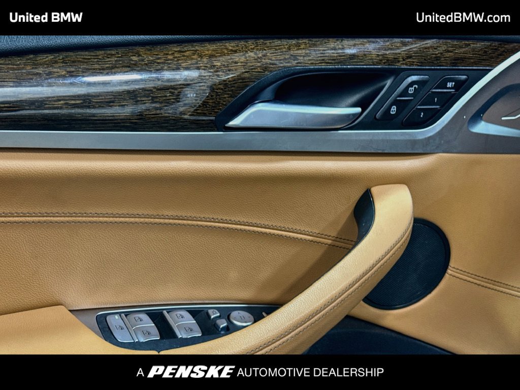 Used 2021 BMW X3 sDrive30i w/ Premium Package RWD image 10