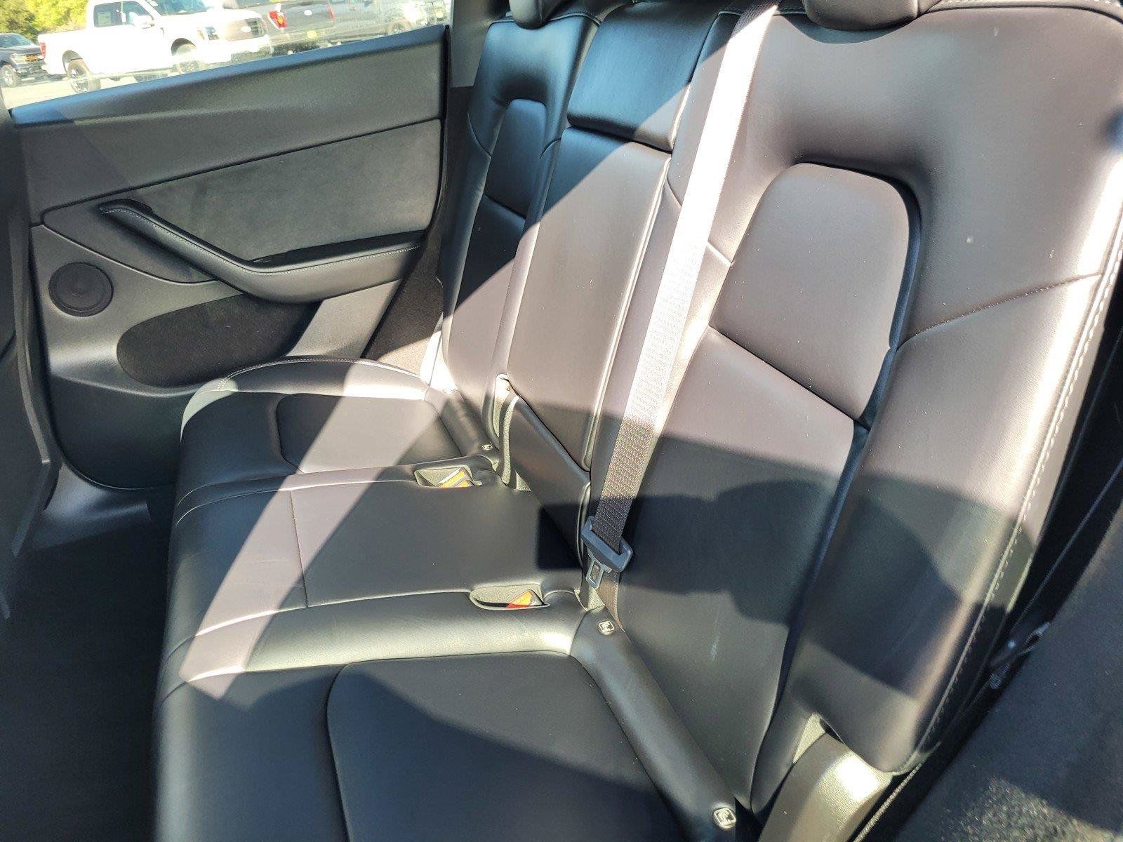 Used 2023 Tesla Model Y Long Range AWD/4WD image 15