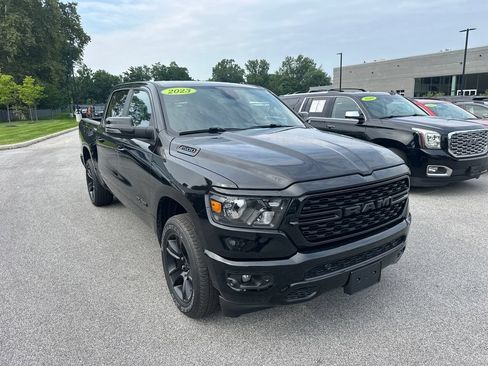 Used 2023 RAM 1500 Big Horn AWD/4WD image 4