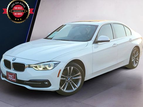 Used 2018 BMW 330i xDrive Sedan image 1
