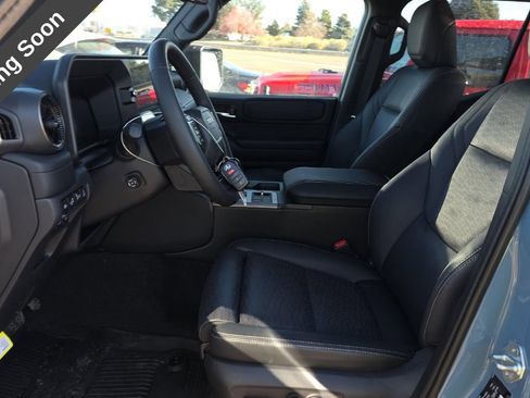 Used 2026 Toyota Land Cruiser w/ Premium Package image 7