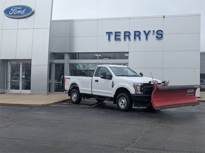 Used 2019 Ford F250 XL w/ Power Equipment Group