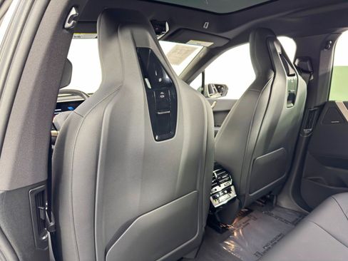 Used 2024 BMW iX xDrive50 w/ Sport Package image 42