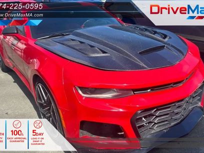 Used 2017 Chevrolet Camaro LT