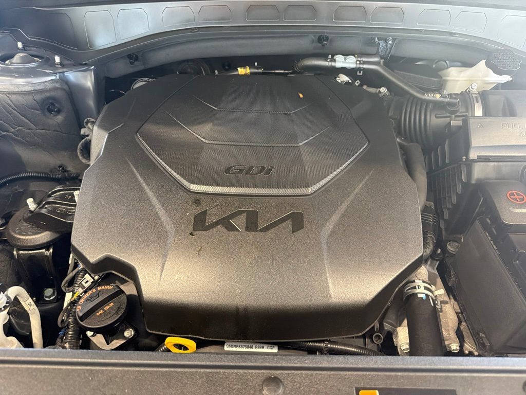 Used 2024 Kia Telluride SX FWD image 36