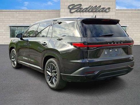Used 2025 Lexus TX 350 AWD w/ Technology Package image 5