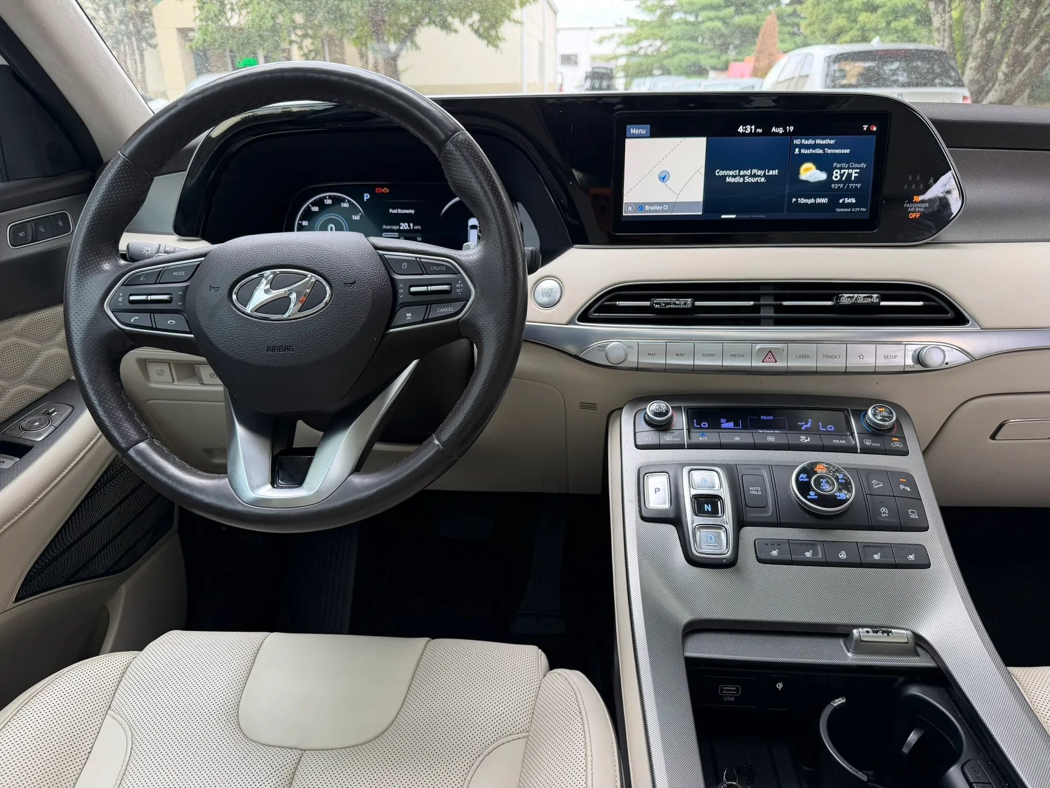 Used 2020 Hyundai Palisade Limited AWD/4WD image 13
