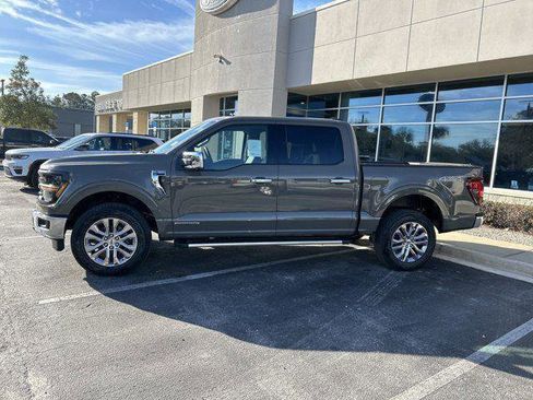 New 2025 Ford F150 XLT w/ Equipment Group 303A High image 7