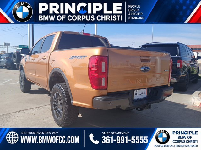 Used 2019 Ford Ranger Lariat w/ Equipment Group 501A Mid RWD image 7