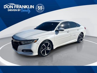 Used 2019 Honda Accord Sport