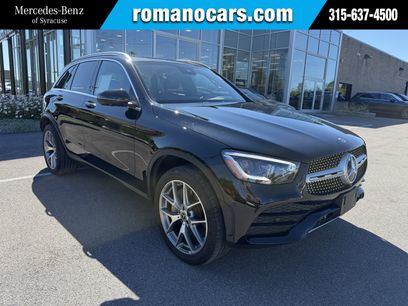 Certified 2022 Mercedes-Benz GLC 300 4MATIC