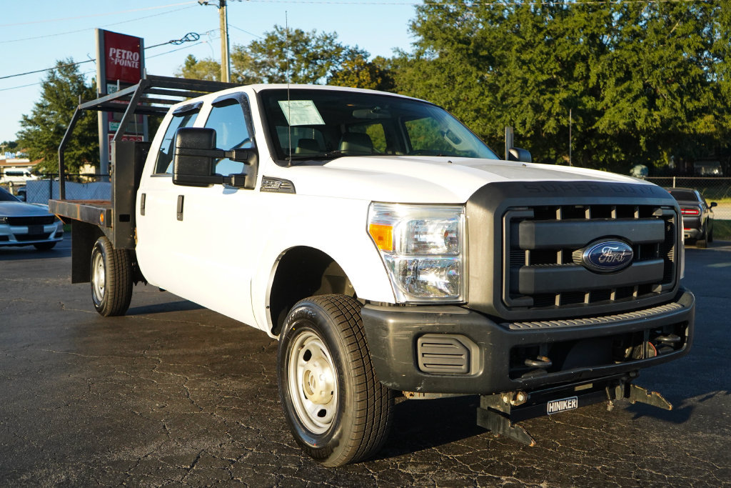Used 2015 Ford F250 XL AWD/4WD image 34