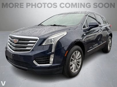 Used 2017 Cadillac XT5 Luxury w/ Driver Awareness Package