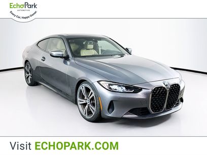 Used 2021 BMW 430i Coupe w/ Premium Package