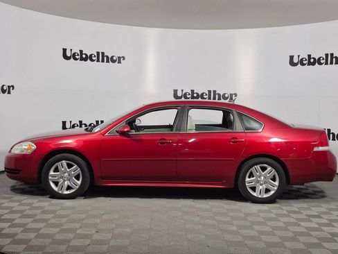 Used 2014 Chevrolet Impala LT w/ LT Sunroof Package FWD image 4