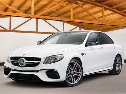 Used 2019 Mercedes-Benz E 63 AMG S