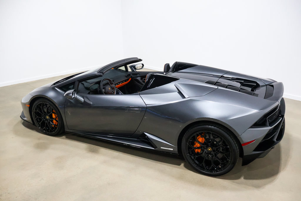 Used 2024 Lamborghini Huracan EVO AWD/4WD image 21
