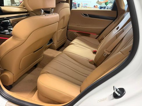 Certified 2025 Genesis G80 2.5T AWD/4WD image 26