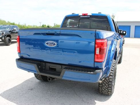 Used 2022 Ford F150 XLT w/ Equipment Group 302A High AWD/4WD image 12