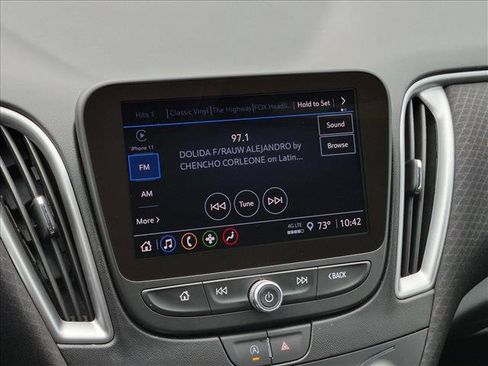 Used 2024 Chevrolet Malibu LT FWD image 12