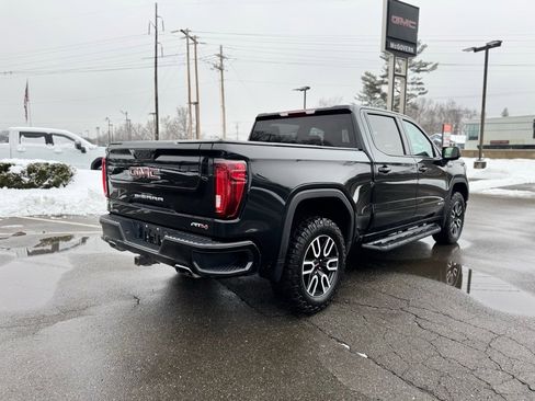 Used 2021 GMC Sierra 1500 AT4 image 6