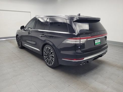 Used 2020 Lincoln Aviator Black Label w/ Dynamic Handling Package AWD/4WD image 3
