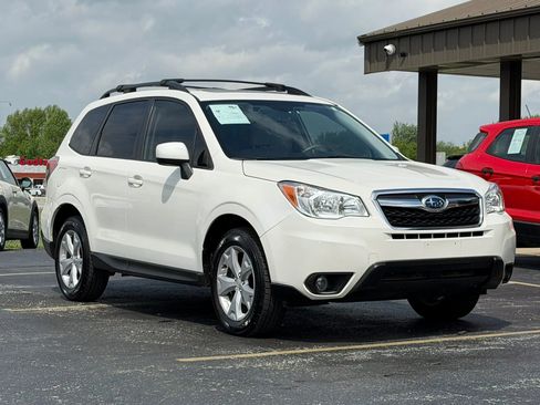Used 2016 Subaru Forester 2.5i Premium AWD/4WD image 10