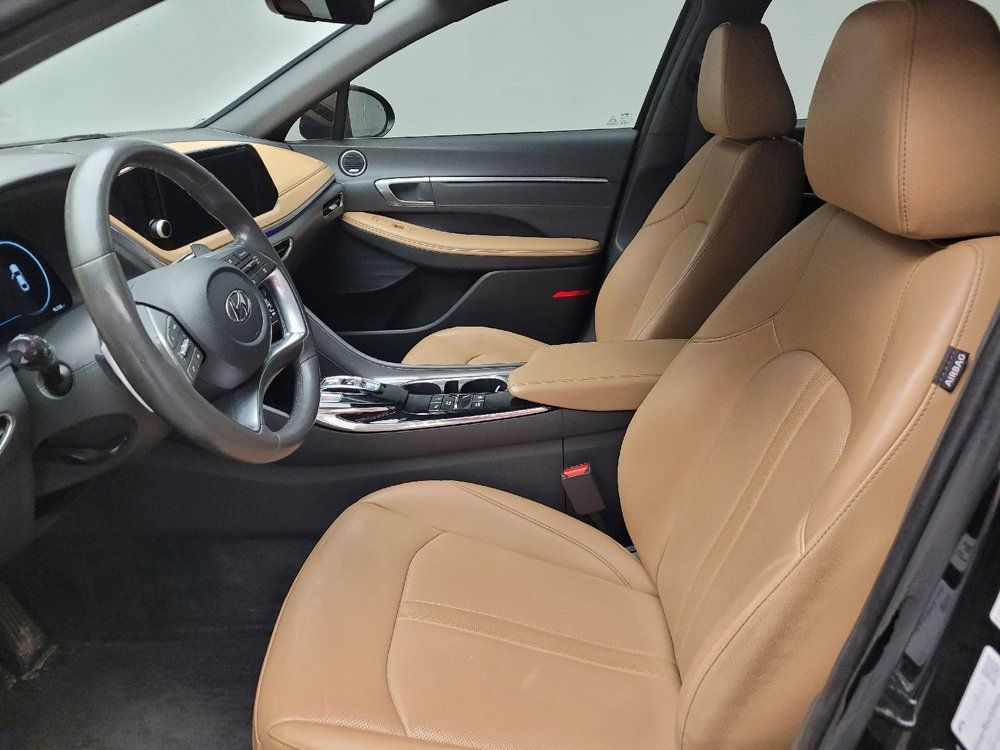 Used 2022 Hyundai Sonata Limited FWD image 17