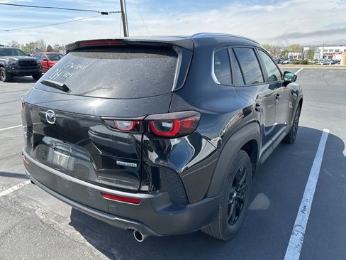 Certified 2025 MAZDA CX-50 AWD 2.5 S w/ Preferred Package image 5