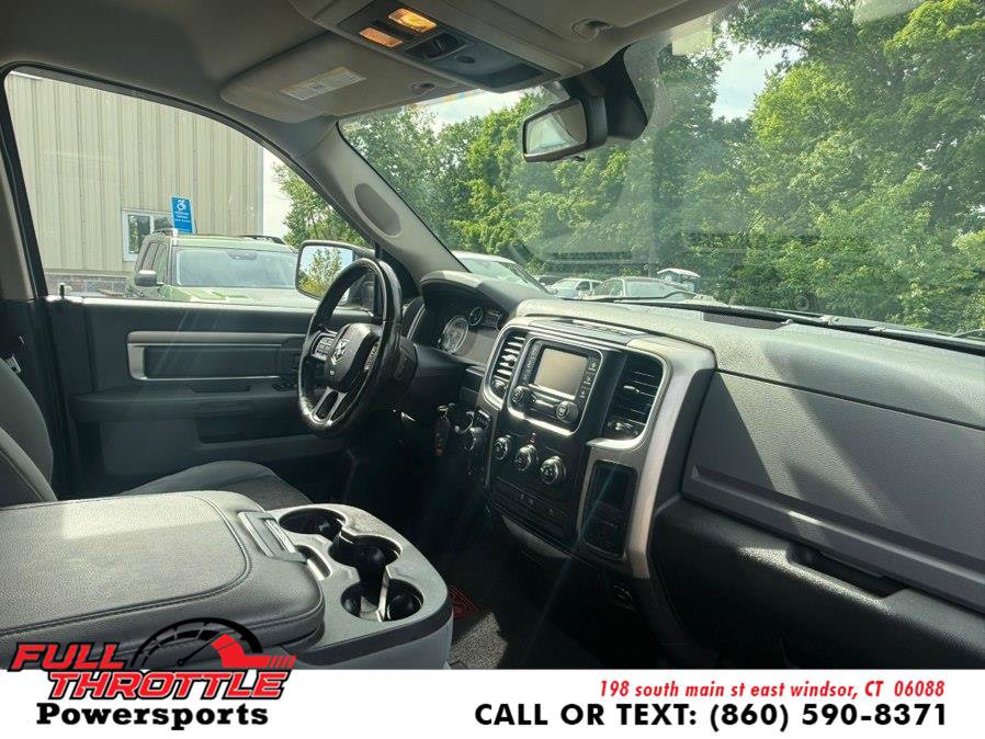 Used 2013 RAM 1500 Classic SLT w/ Big Horn Equipment Group AWD/4WD image 15