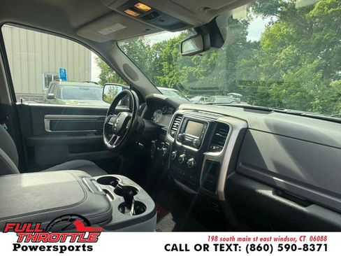 Used 2013 RAM 1500 Classic SLT w/ Big Horn Equipment Group AWD/4WD image 15