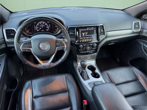 Used 2021 Jeep Grand Cherokee Limited image 11