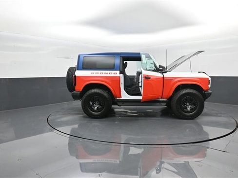 New 2025 Ford Bronco Stroppe Edition image 39