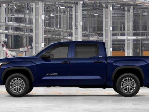 New 2026 Toyota Tundra SR5 image 4