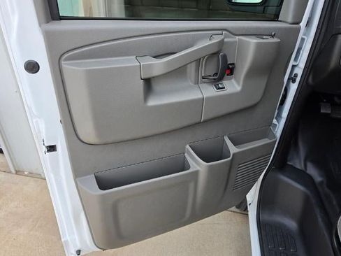 New 2026 Chevrolet Express 2500 w/ Driver Convenience Package RWD image 12
