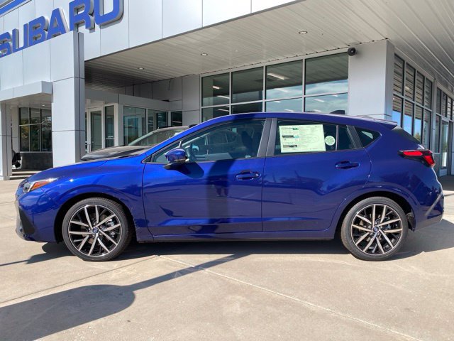 New 2026 Subaru Impreza 2.0i Sport AWD/4WD image 2