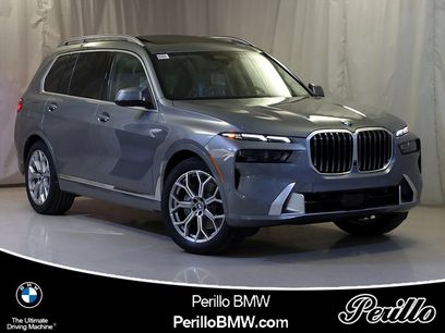 Used 2025 BMW X7 xDrive40i w/ Premium Package