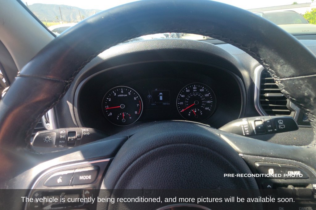 Used 2019 Kia Sportage EX FWD image 16