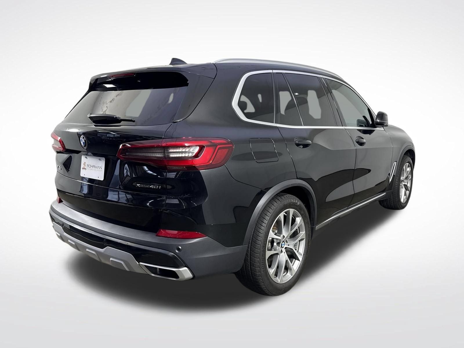 Used 2020 BMW X5 xDrive40i w/ Convenience Package AWD/4WD image 36