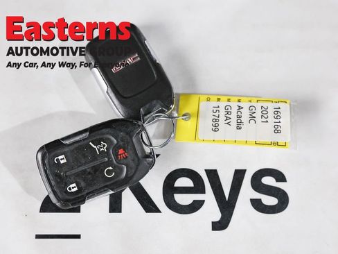 Used 2021 GMC Acadia SLT w/ Preferred Package image 28