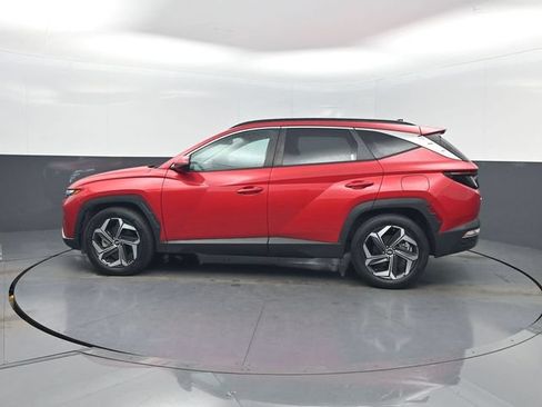Used 2023 Hyundai Tucson SEL w/ Convenience Package FWD image 3