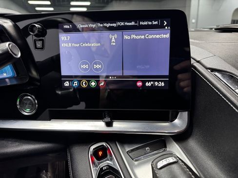 Used 2020 Chevrolet Corvette Stingray Coupe w/ 1LT image 24