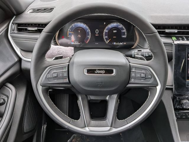 New 2026 Jeep Grand Cherokee Laredo X AWD/4WD image 19