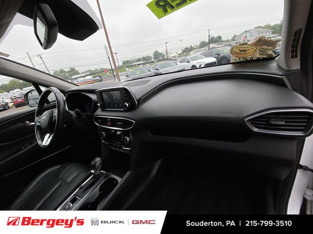 Used 2020 Hyundai Santa Fe SEL AWD/4WD image 33