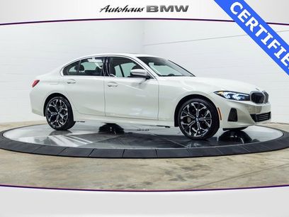 Certified 2025 BMW 330i xDrive Sedan w/ Premium Package