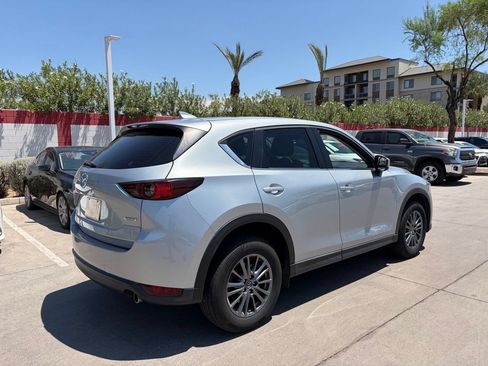Used 2018 MAZDA CX-5 Sport AWD/4WD image 3