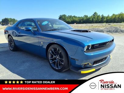 Used 2023 Dodge Challenger R/T Scat Pack w/ Plus Package