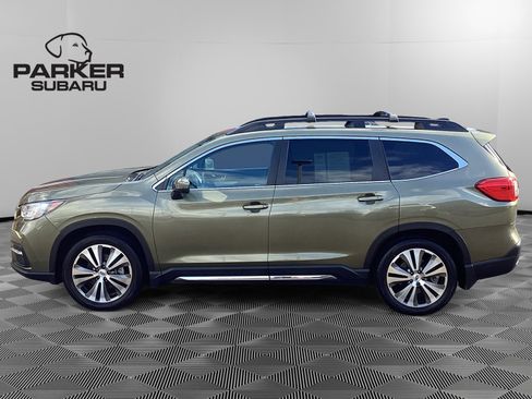 Certified 2022 Subaru Ascent Limited w/ Technology Package image 2